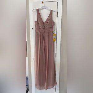 Bill Levkoff bridesmaid/grad dress
